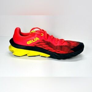 Under Armour UA Scramjet Running Shoes Youth 7Y Women’s 8.5 Coral Neon Sneaker